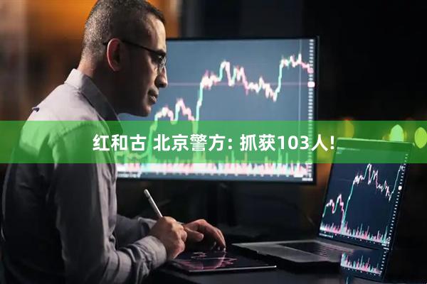 红和古 北京警方: 抓获103人!